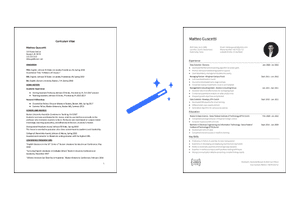 Step 2: Generate personalized dossiers with AI